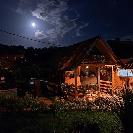 Seosko Turisticko Domacinstvo Pavlovica Konaci * Guča